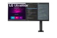 LG 34WN780-B Monitor plano LED UltraWide Quad HD de 86,4 cm (34'') para PC Negro