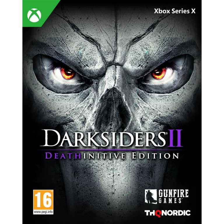 Darksiders II Deathinitive Edition PS5 - vue 9