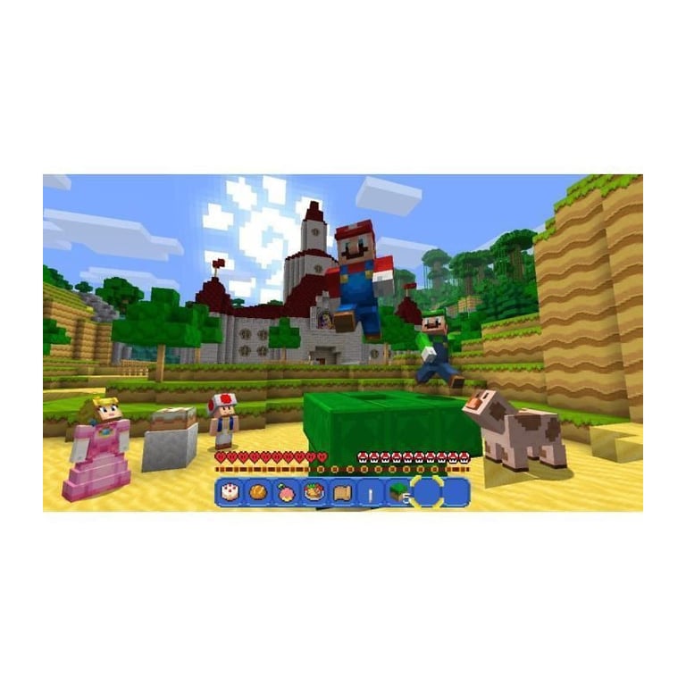 Nintendo Minecraft : Switch Edition - Neuf