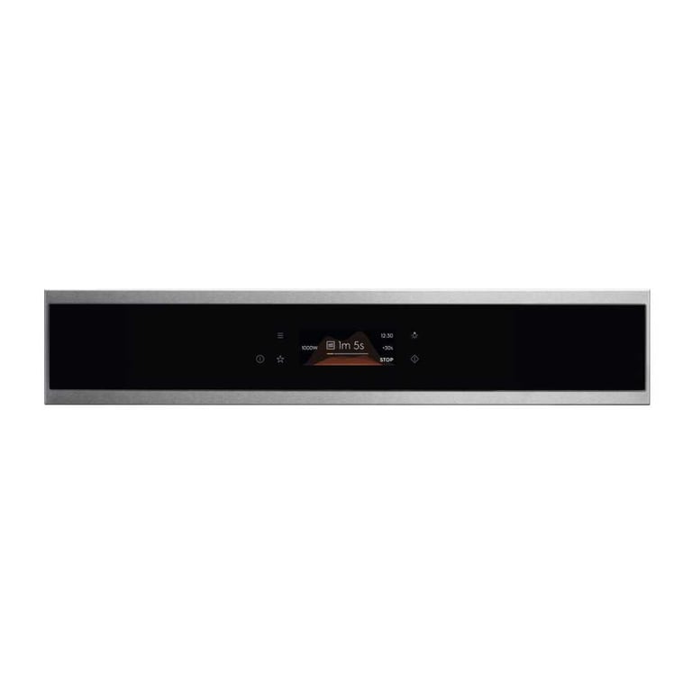 Four À Micro-Ondes Encastrable Electrolux EVM8E08X – 42L, 1000W, Gril 1200W - vue 5