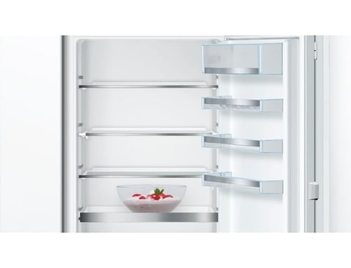 Réfrigérateurs combinés 266L Froid Statique BOSCH 55.8cm E, KIS86AFE0