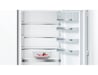 Réfrigérateurs combinés 266L Froid Statique BOSCH 55.8cm E, KIS86AFE0