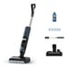 Rowenta X-Clean 5 Pro GZ5436E0 aspirateur balai et balai électrique Batterie Sec&humide Sans sac 0,5 L Bleu, Noir
