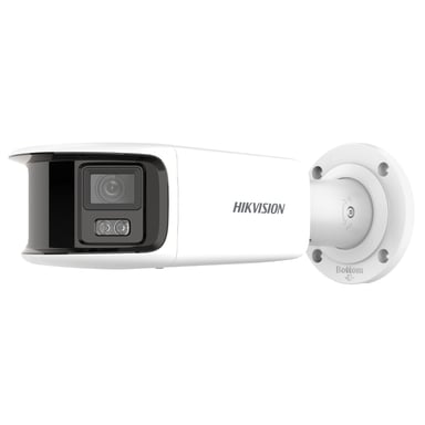 Telecamera di sicurezza Hikvision DS-2CD2T87G2P-LSU/SL(4MM)(C) Telecamera di sicurezza Bullet (forma) Telecamera di sicurezza IP per esterni 5120 x 1440 pixel Parete