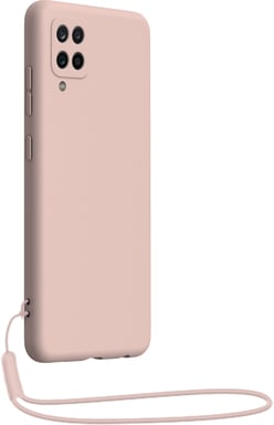 Bigben Connected COVDRAGGA12P coque de protection pour téléphones portables Rose Samsung G A12