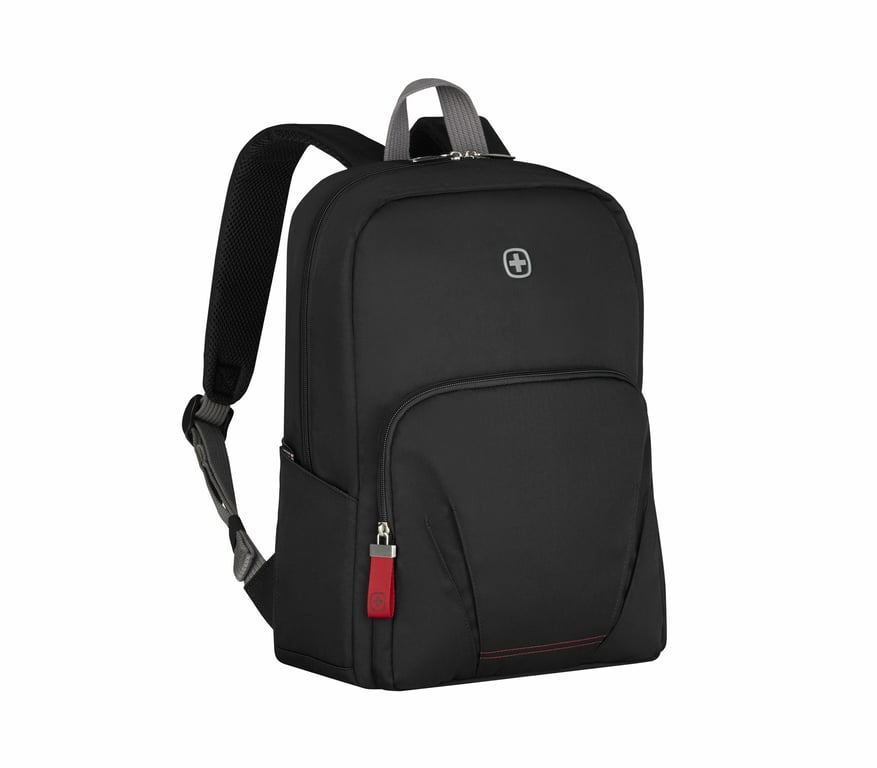 Sac à dos pour ordinateur portable 15.6 Wenger Motion Backpack avec poche pour tablette 20 Chic - vue 4