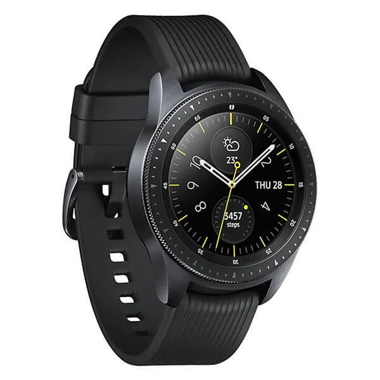 Samsung Galaxy Watch 42 mm Negro Bluetooth + LTE R815