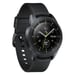 Samsung Galaxy Watch 3,05 cm (1.2'') OLED 42 mm Numérique 360 x 360 pixels 4G Noir Wifi GPS (satellite)