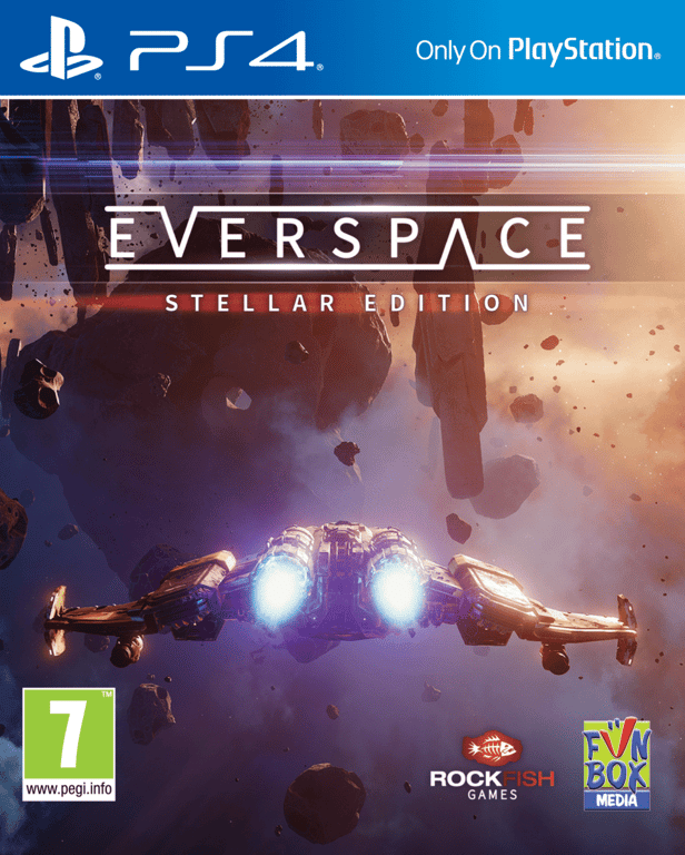 Everspace Stellar Edition PS4 Neuf