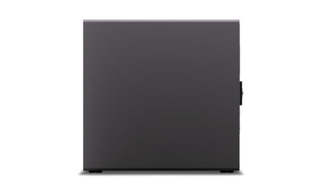 Lenovo ThinkStation P5 Intel® Xeon® W w3-2425 32 GB DDR5-SDRAM 1 TB SSD Windows 11 Pro for Workstations Torre Puesto de trabajo Negro, Rojo