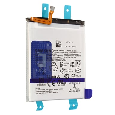 Batteria interna per Samsung Galaxy S23 Plus 4700mAh Originale EB-BS916ABY