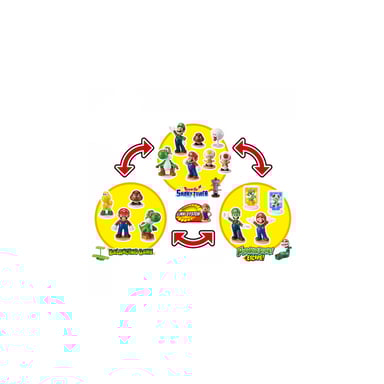 Jeu de Société Super Mario : La Tour Tremblante