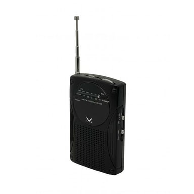 New Majestic RT 20 Portable Analogique Noir