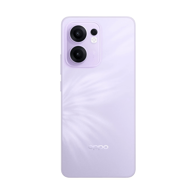OPPO 13 F (5G) 256 Go, Violet - Neuf