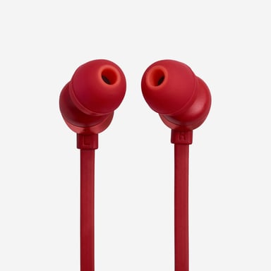 JBL Tune 310C Casque Avec fil Ecouteurs Appels/Musique USB Type-C Rouge - Neuf Rouge - vue 2