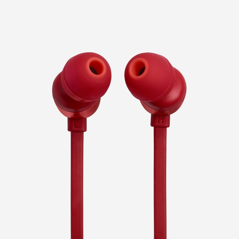JBL Tune 310C Casque Avec fil Ecouteurs Appels/Musique USB Type-C Rouge - Neuf Rouge - vue 2