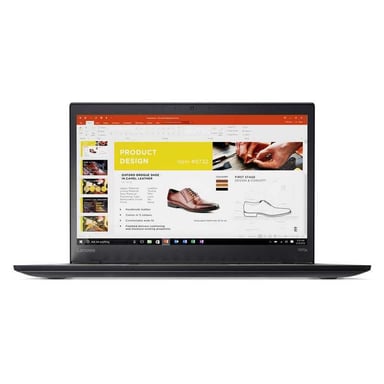 Lenovo ThinkPad T470s - 8Go - SSD 256Go
