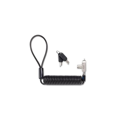 Kensington Câble de sécurité N17 2.0 portable à clé pour encoches Wedge