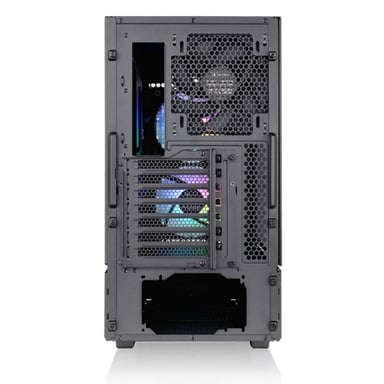 Thermaltake Ceres 300 TG Midi Tower Nero