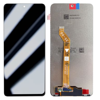 Pantalla original para Honor Magic 4 Lite LCD y táctil Service Pack Negro