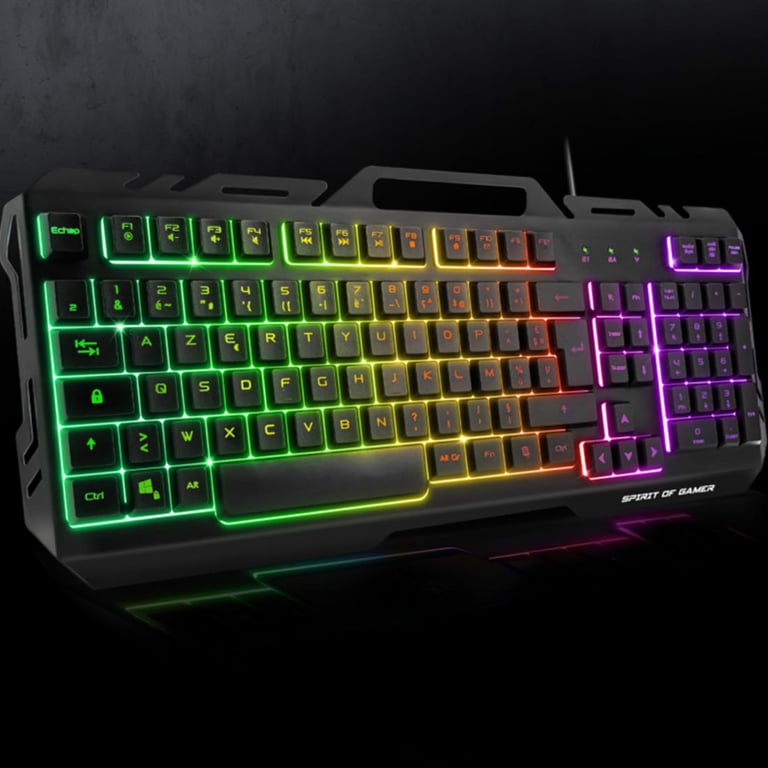 Spirit of Gamer Ultimate 300 - vue 3