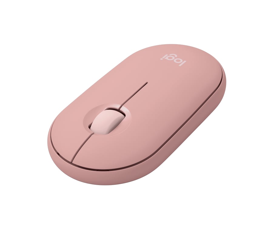 Logitech 910-007014 souris Voyage Ambidextre RF sans fil + Bluetooth Optique 4000 DPI - Neuf