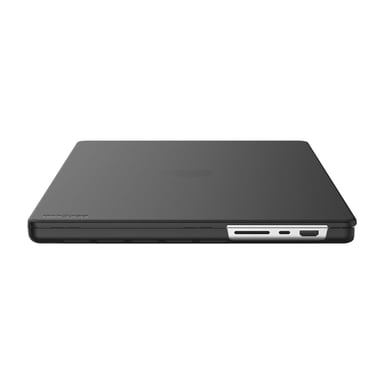 Incase INMB200722-BLK funda para ordenadores portátiles 40,6 cm (16'') Carcasa robusta Negra