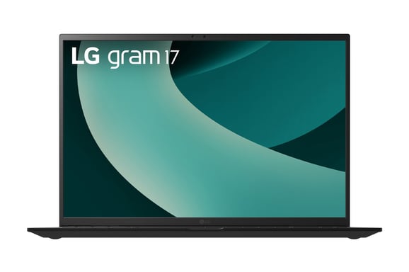 LG Gram 17Z90TL-G.AU88F ordenador portatil Intel Core Ultra 7 258V Portátil 43,2 cm (17'') WQXGA 32 GB LPDDR5x-SDRAM 1 TB SSD Wi-Fi 7 (802.11be) Windows 11 Home Francés Negro
