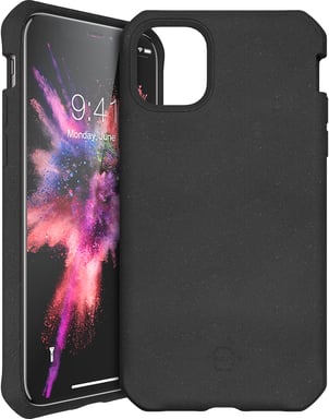 ITSKINS ITFERONIAIP6519B coque de protection pour téléphones portables Noir iPhone 11 Pro Max