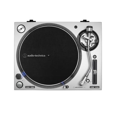 Audio-Technica AT-LP140XP Argent - vue 2