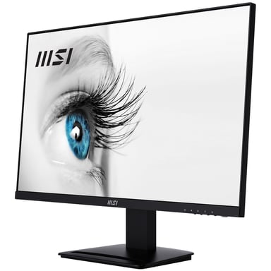 MSI Pro MP273A pantalla para PC 68,6 cm (27'') 1920 x 1080 Pixeles Full HD LED Negro