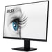 MSI Pro MP273A pantalla para PC 68,6 cm (27'') 1920 x 1080 Pixeles Full HD LED Negro