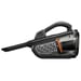 Black & Decker BHHV520BT aspirateur de table Noir Sac à poussière