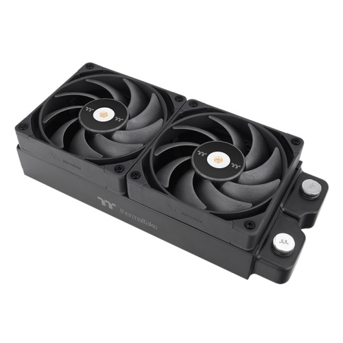 Thermaltake TOUGHFAN 14 Pro Boitier PC Ventilateur 14 cm 1 pièce Neuf - vue 2