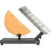 Grill per raclette Livoo DOC314 600W 6-8 persone Nero