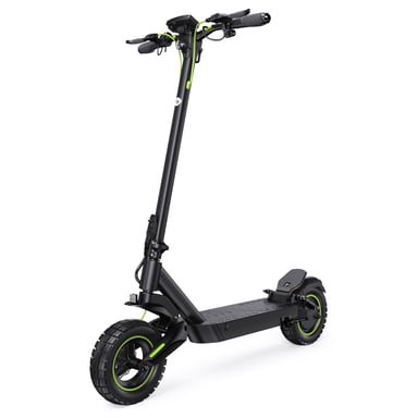 isinwheel S10MAX Monopattino elettrico 1000W 48V 15Ah Batteria, monopattino fuoristrada da 10 pollici per adulti