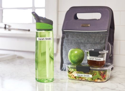 DYMO Value Pack LM160 Azerty impresora de etiquetas Térmica directa / transferencia térmica