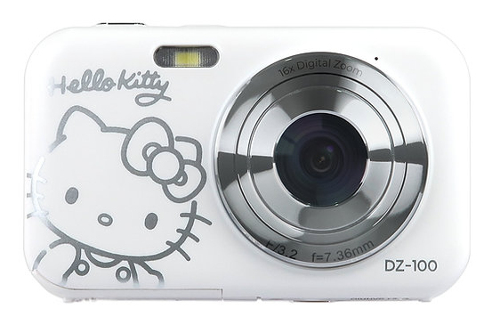 BOYA DZ 100 HELLO KITTY - vue 9