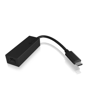 ICY BOX IB-LAN100-C3 Ethernet 1000 Mbit/s - Neuf