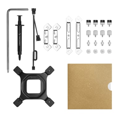 DeepCool AK620 Digital PRO WH Procesador Refrigerador de aire 12 cm Blanco 1 pieza(s)