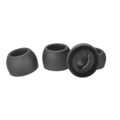 6 paia di cuscinetti auricolari di ricambio per TWS Samsung Galaxy Buds Pro Black