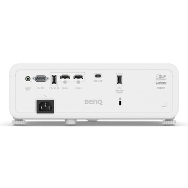 Proiettore BenQ LH650 Lunghezza focale standard 4000 ANSI lumen DLP 1080p (1920x1080) 3D Ready Nero, Bianco