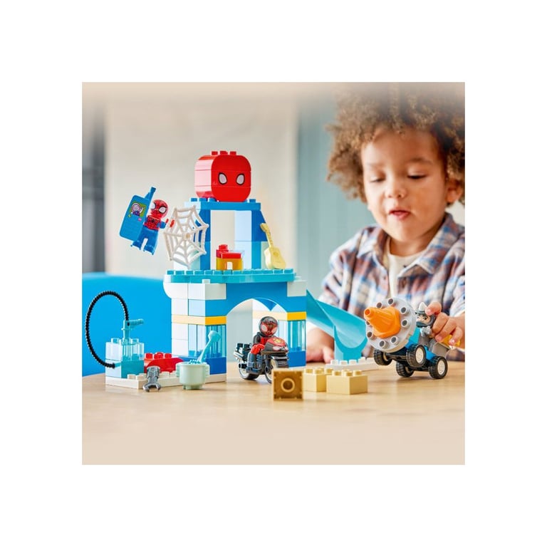 LEGO® DUPLO® Disney™ 10464 Le quartier général de 'équipe Spidey - vue 5