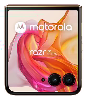 Motorola Razr 50 Ultra (5G) 512 GB, Peach, sbloccato