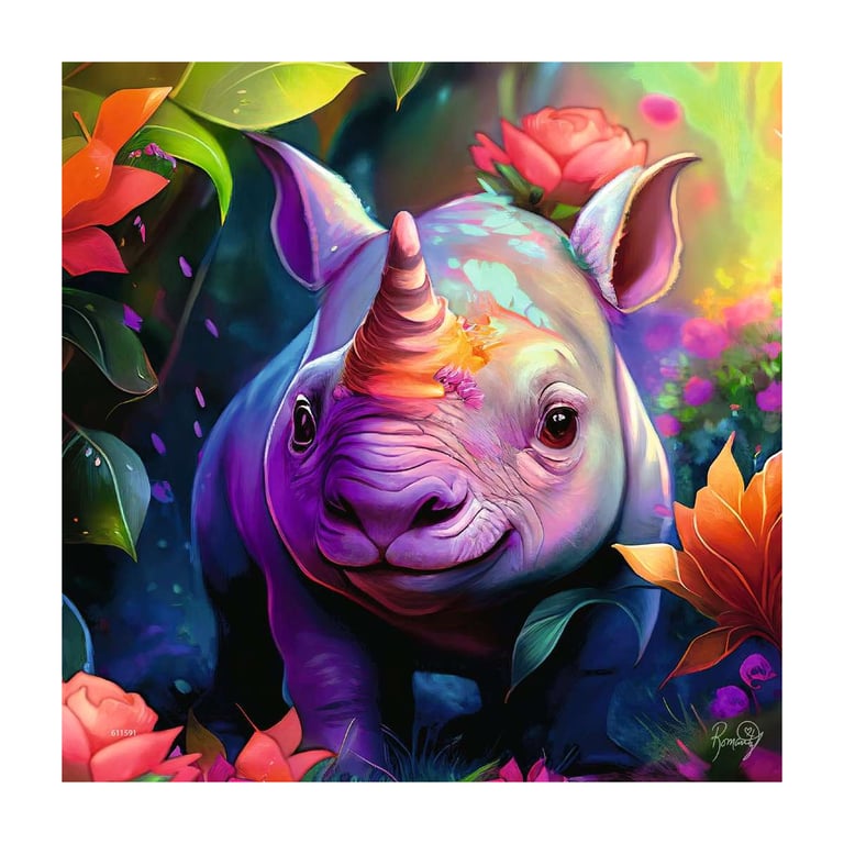 Puzzles 3 x 49 pièces : Les bébés de la jungle Ravensburger France - vue 5