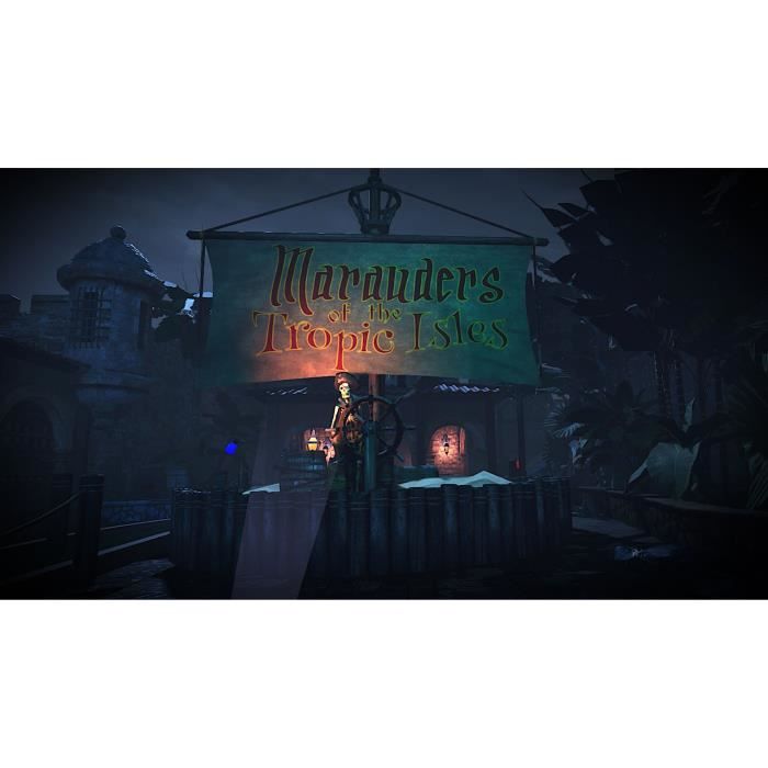 Happy Funland Souvenir Jeu PS5 PSVR2 requis - vue 4