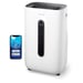 Clean Air Optima - Déshumidificateur et purificateur d'air CA-708 Smart - espaces jusqu'à 90m² / 225m³
