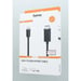 Hama 00200717 cavo video e adattatore USB Type-C DisplayPort da 1,5 m Nero
