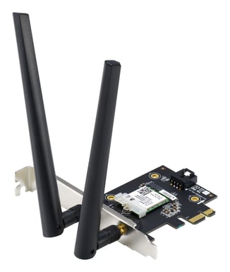 ASUS PCE-AX1800 BT5.2 Interne WLAN / Bluetooth 1775 Mbit/s - Neuf