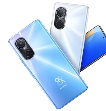 Huawei Nova 9 SE 128 GB, Blanco, Desbloqueado